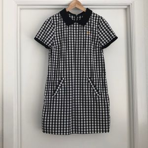 FRED PERRY GINGHAM DRESS